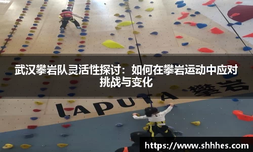 武汉攀岩队灵活性探讨:如何在攀岩运动中应对挑战与变化